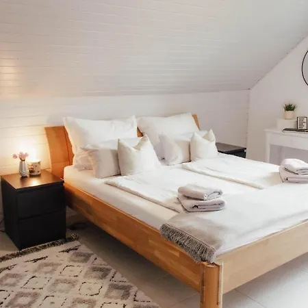 公寓 Auftanken - Graf 多布里亚赫