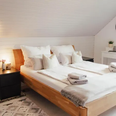 公寓 Auftanken - Graf 多布里亚赫