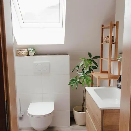 公寓 Auftanken - Graf 多布里亚赫