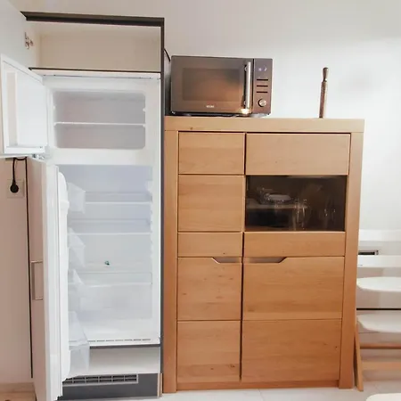 Auftanken - Graf Apartman