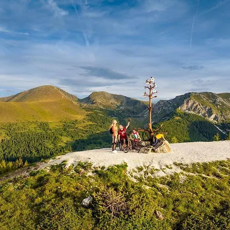 Auftanken - Graf Apartman Döbriach