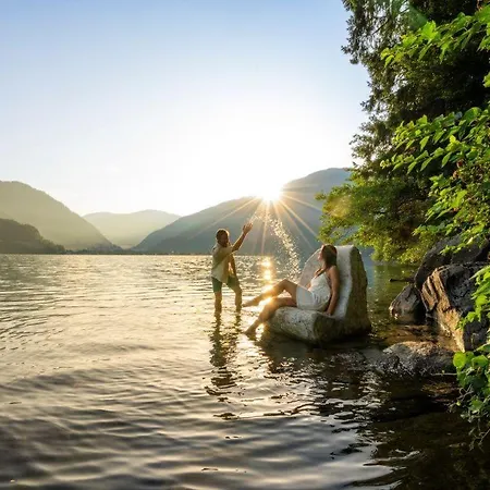 Auftanken - Graf Apartman Döbriach