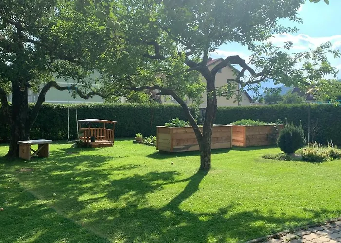 Auftanken - Graf Apartament Döbriach