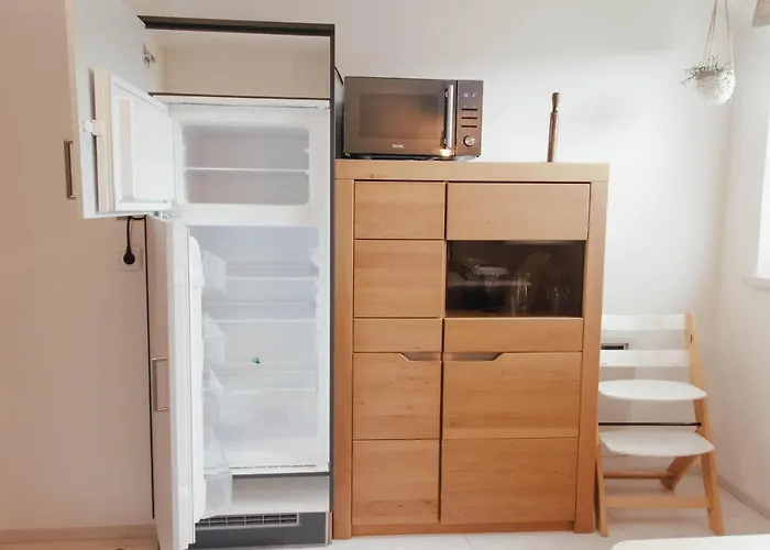 Auftanken - Graf Apartament