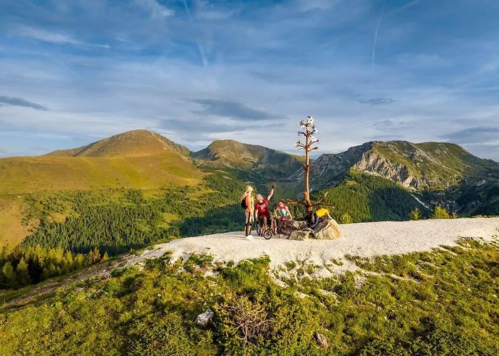 Auftanken - Graf Apartament Döbriach