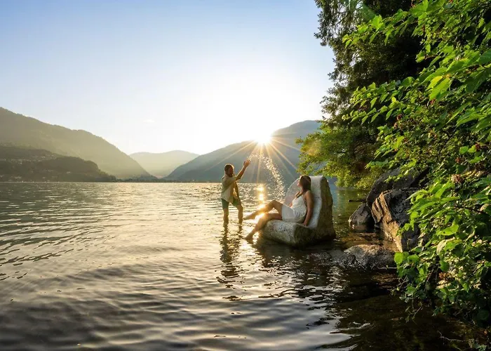 Auftanken - Graf Apartman Döbriach