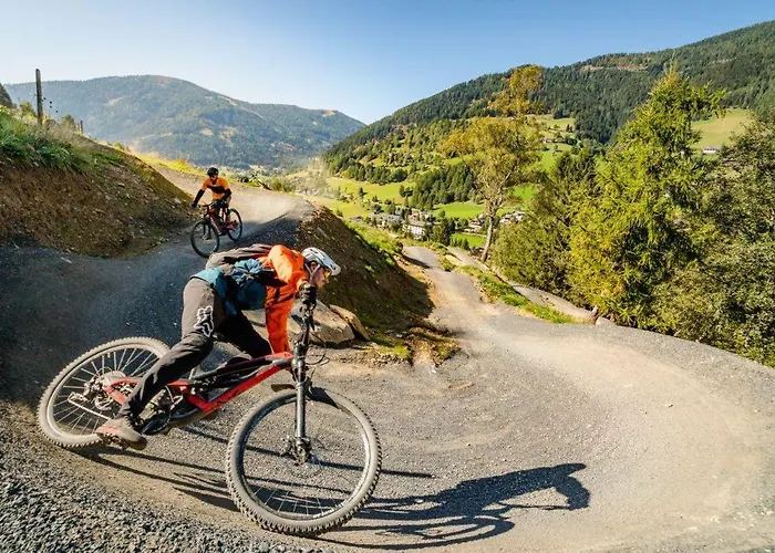 Apartman Auftanken - Graf Döbriach